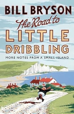 The road little dribbling - road,
