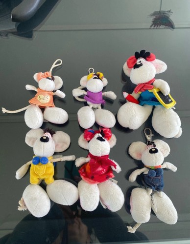 Lot porte clés - lot, 6
