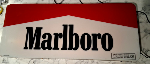 Vintage marlboro cigarette - vintage,