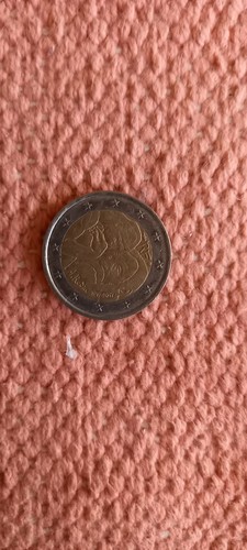 Pièce euros rare - pièce, de