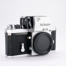 Nikon F Photomic FTn (no meter)
