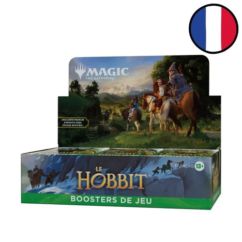 Boite boosters jeu - de,