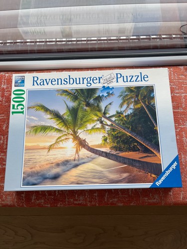 Ravensburger puzzle 1500 - ravensburger,