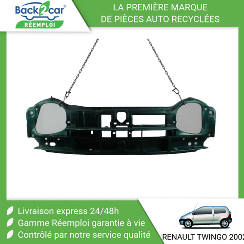 Face avant renault - 🏆, twingo