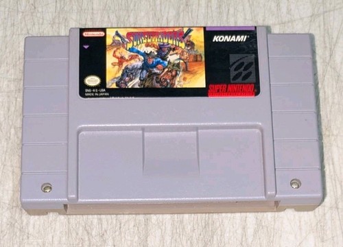 Sunset riders super nintendo - sunset,