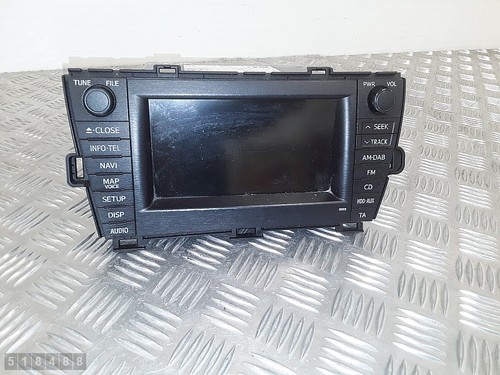 2011 toyota prius xw30 auto - 2011,