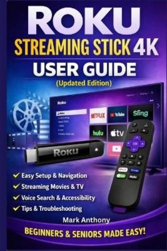 Mark anthony roku streaming - mark,