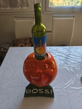 BUSTE PUBLICITAIRE MARTINI ROSSI