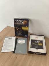 Fallout 2 - Jeu PC Big Box - Version Française