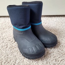 Snow boots kids size - kids,