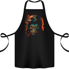 Tablier En Coton 100% Bio Avec