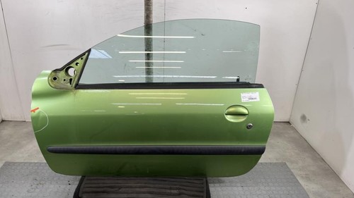 Porte avant gauche peugeot 206 - porte,