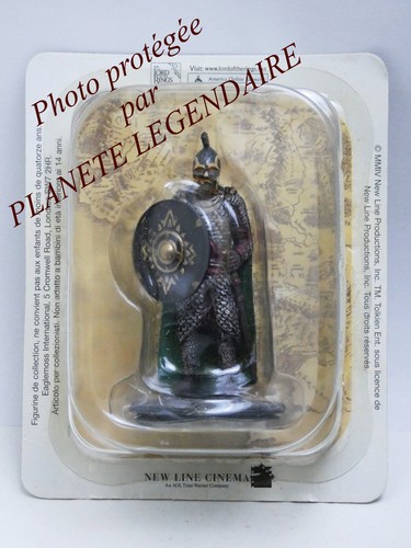 Figurine seigneur des - figurine, anneaux