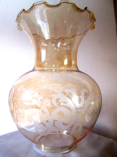 Tulipe globe pour lampe lamp - tulipe,