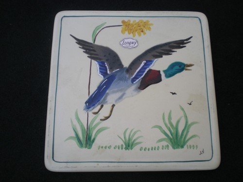 Beau dessous plat longwy - dessous,