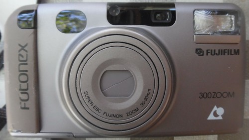 Fuji fotonex 300 zoom - zoom, fujifilm