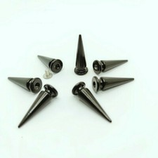20x clous métal punk en - clous,