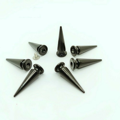 20x clous métal punk en - en,