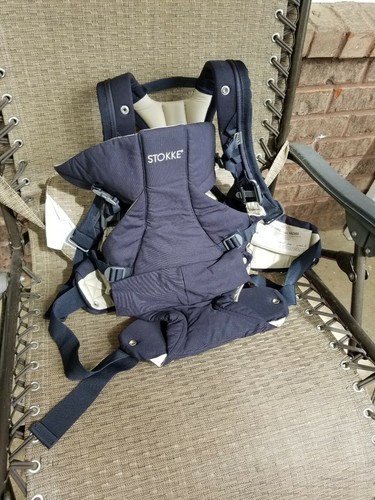 Stokke mycarrier black - mycarrier,