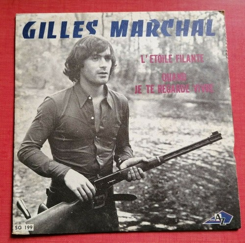 Gilles marchal étoile - gilles,