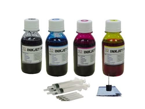 Refill ink for - , canon