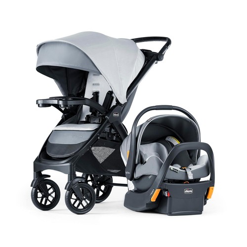 Chicco bravo cleartex trio - chicco, le