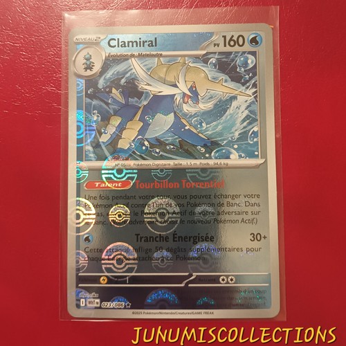 Carte pokemon 023 086 - carte,