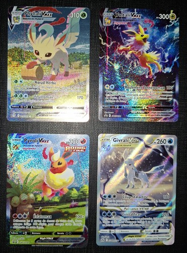 Carte pokémon lot pyroli - -,