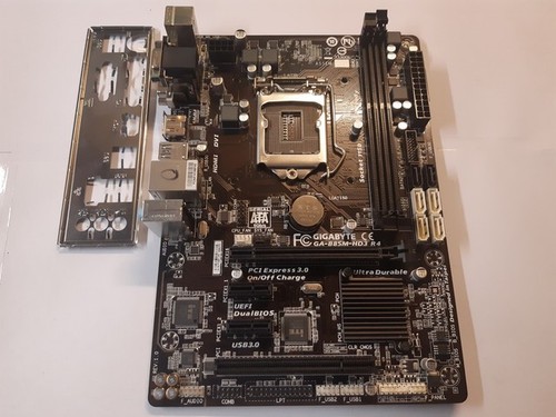Carte mere gigabyte - mere,