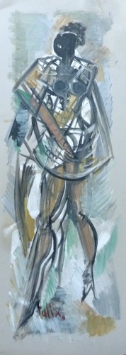 Robert calix - robert, (1919-2008)