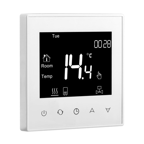 Thermostat plancher - de,