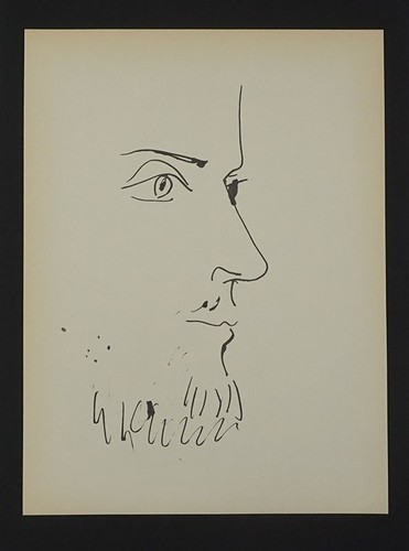 Pablo picasso dessin en - pablo,