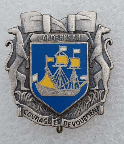 Sapeur pompier landerneau - sapeur, de