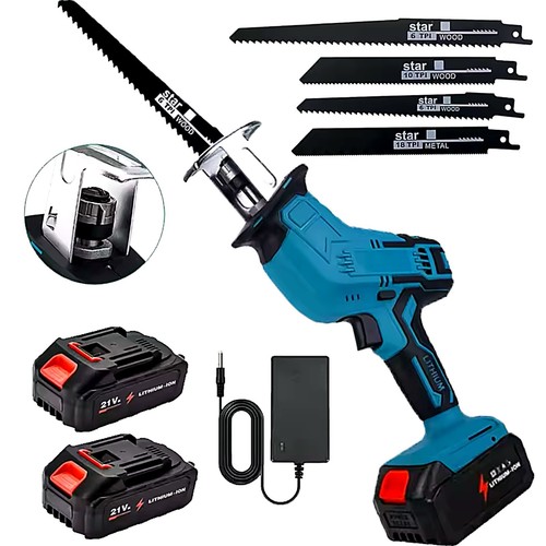 Scie sabre sans - , 21v