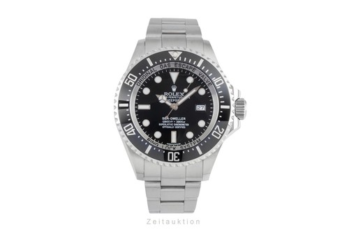 Rolex sea dweller deepsea - rolex, sea-dweller