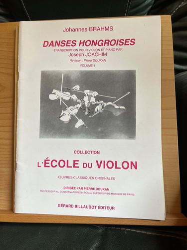 Johannes brahms danses - brahms,
