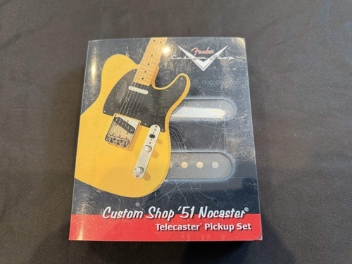 Fender custom shop 51 - shop, '51