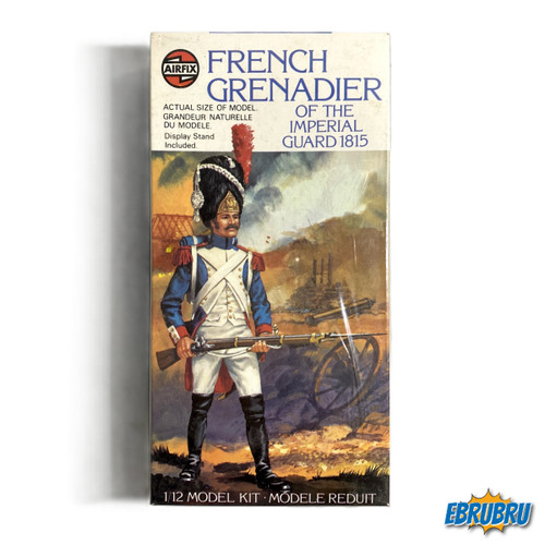 French grenadier the - french,