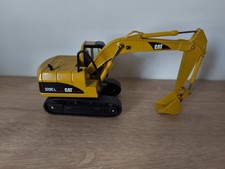 Pelle caterpillar 320l - pelle,