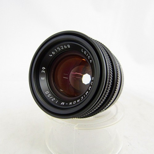 Leica summicron objectif - summicron-m,