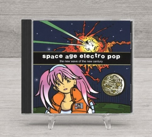 Space age electro pop - age,