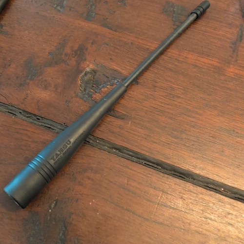 Orignal oem yaesu dual band - oem,
