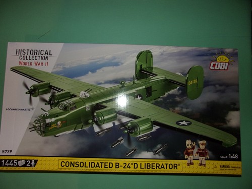Cobi bombardier consolidated - cobi,