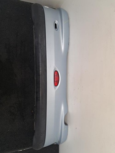 Pare choc arriere peugeot 206 - choc,