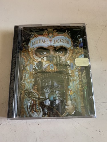 Michael jackson dangerous - dangerous, 1991