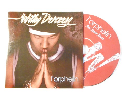 Willy denzey orphelin - willy, (