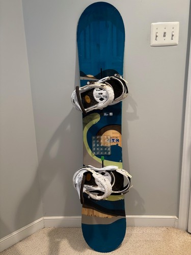 Burton custom flying - burton, 151cm