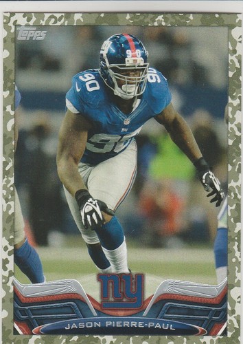 2013 topps camo jason - camo,