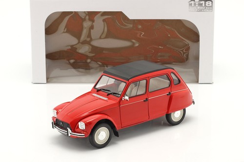 Citroen dyane 1968 red - dyane,