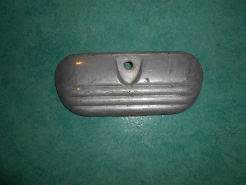 Couvercle aluminium boite - , à